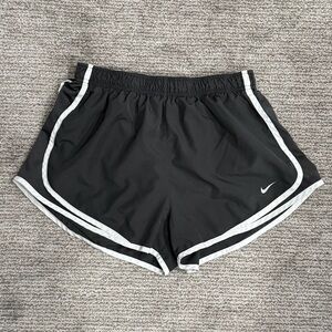 Nike Grey Women's Athletic Shorts